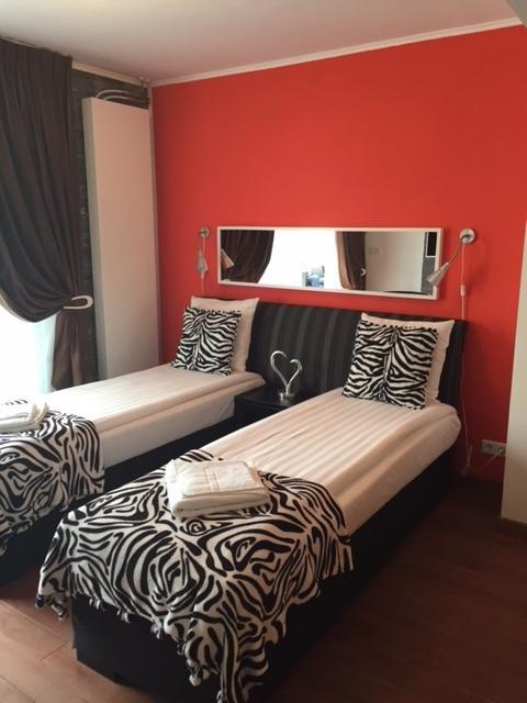 Alex Rooms Zwanenburg Chambre photo