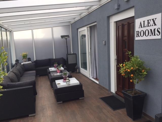 Alex Rooms Zwanenburg Extérieur photo
