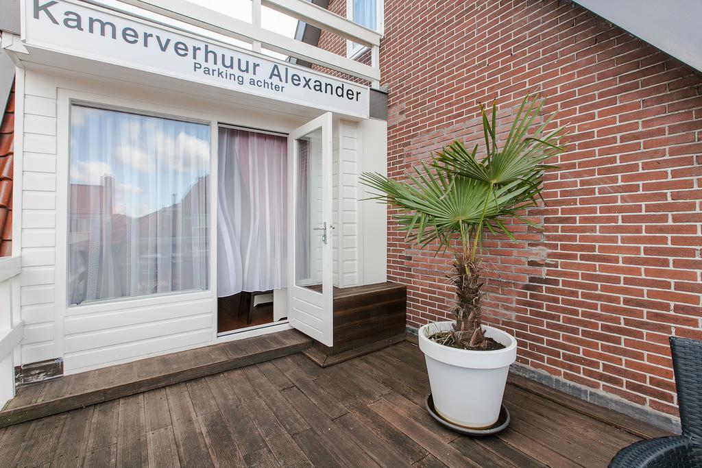 Alex Rooms Zwanenburg Extérieur photo
