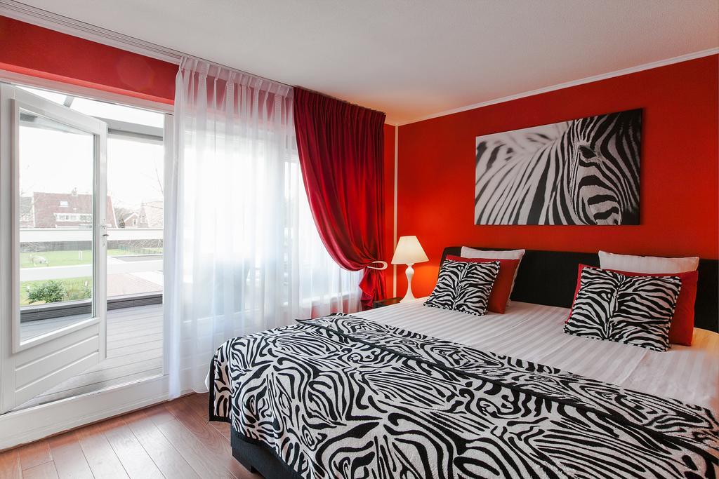 Alex Rooms Zwanenburg Extérieur photo