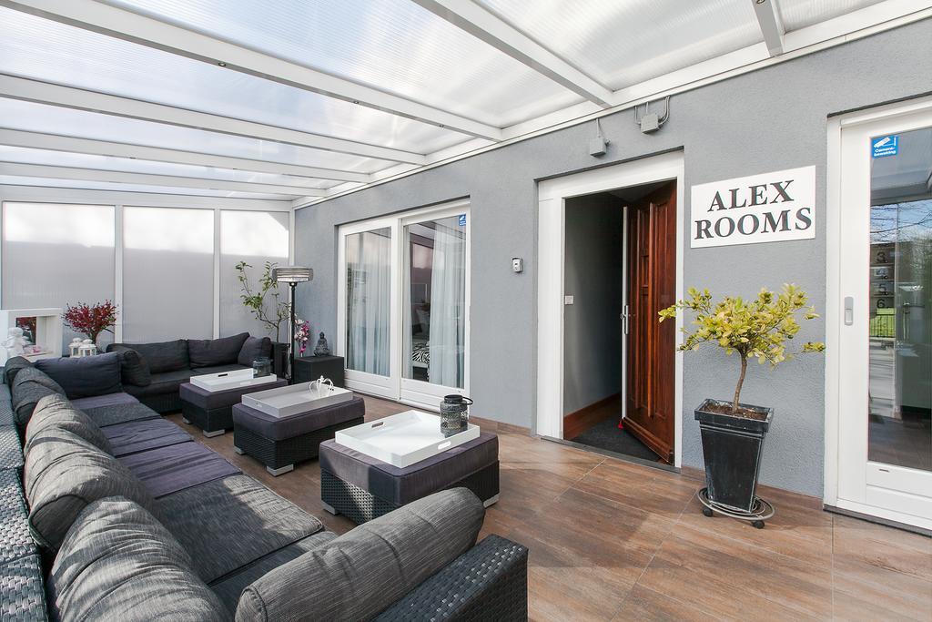 Alex Rooms Zwanenburg Extérieur photo