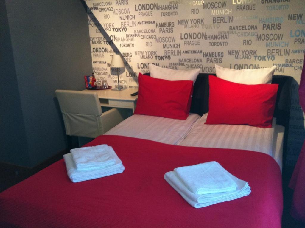Alex Rooms Zwanenburg Chambre photo