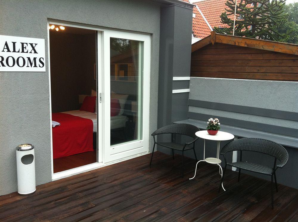 Alex Rooms Zwanenburg Extérieur photo