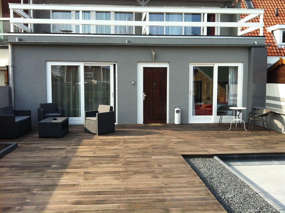 Alex Rooms Zwanenburg Extérieur photo