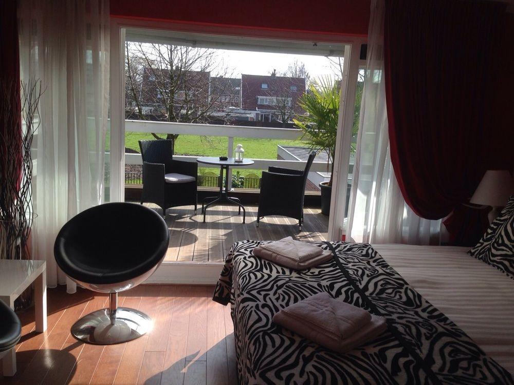 Alex Rooms Zwanenburg Extérieur photo