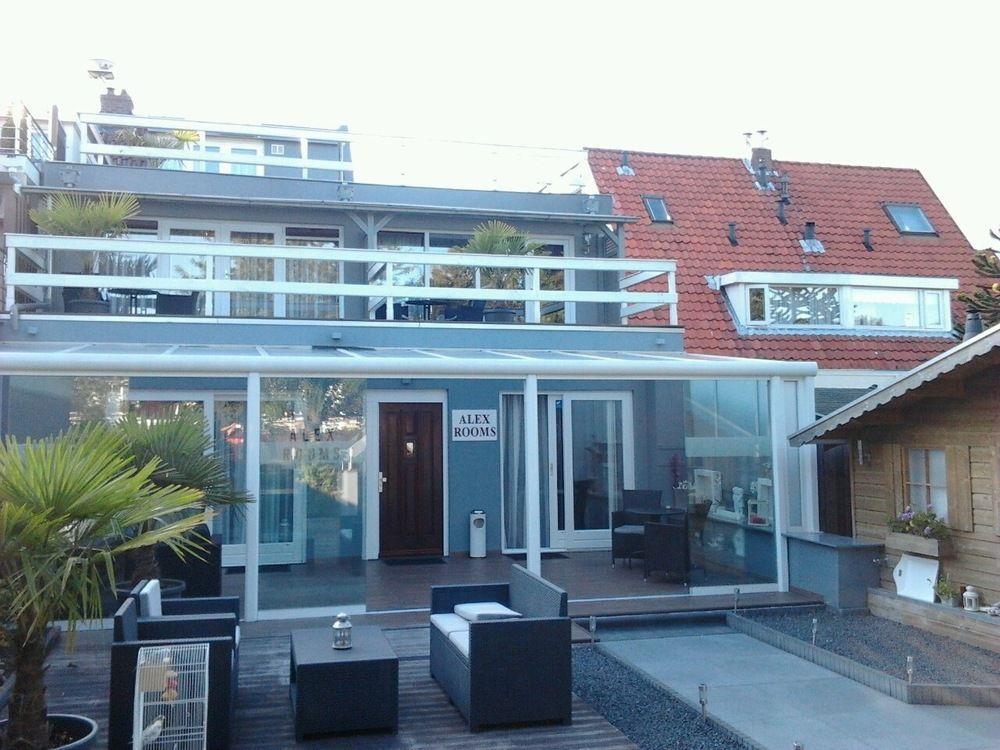 Alex Rooms Zwanenburg Extérieur photo