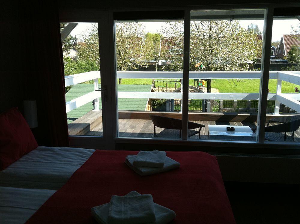 Alex Rooms Zwanenburg Extérieur photo