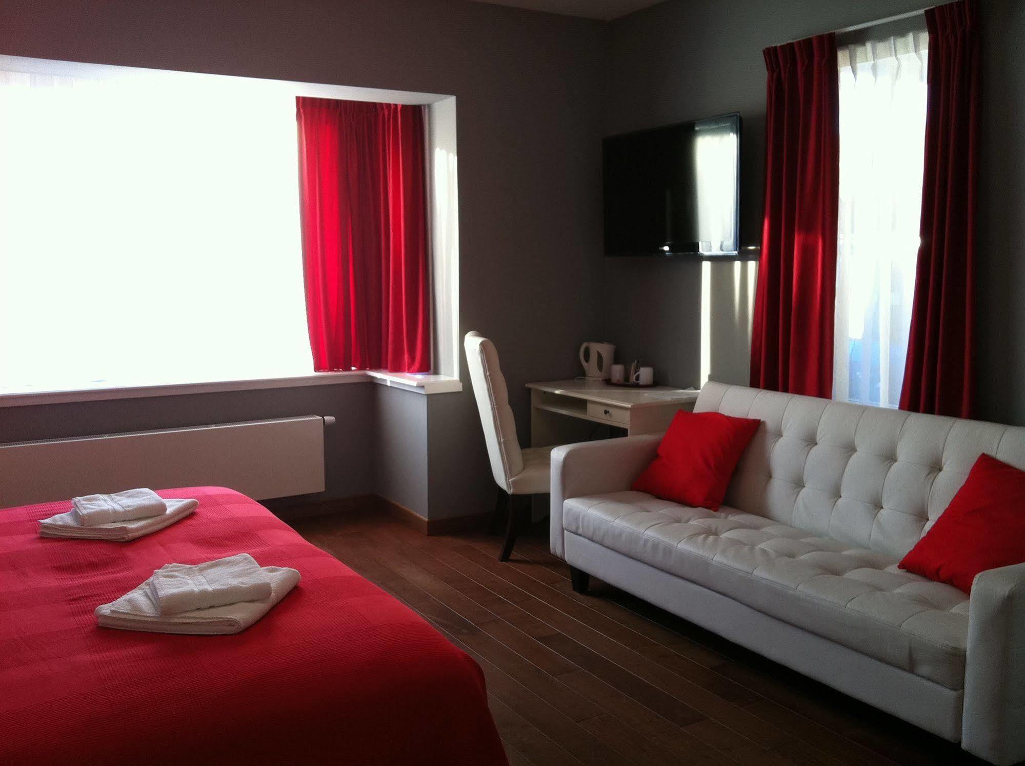 Alex Rooms Zwanenburg Extérieur photo