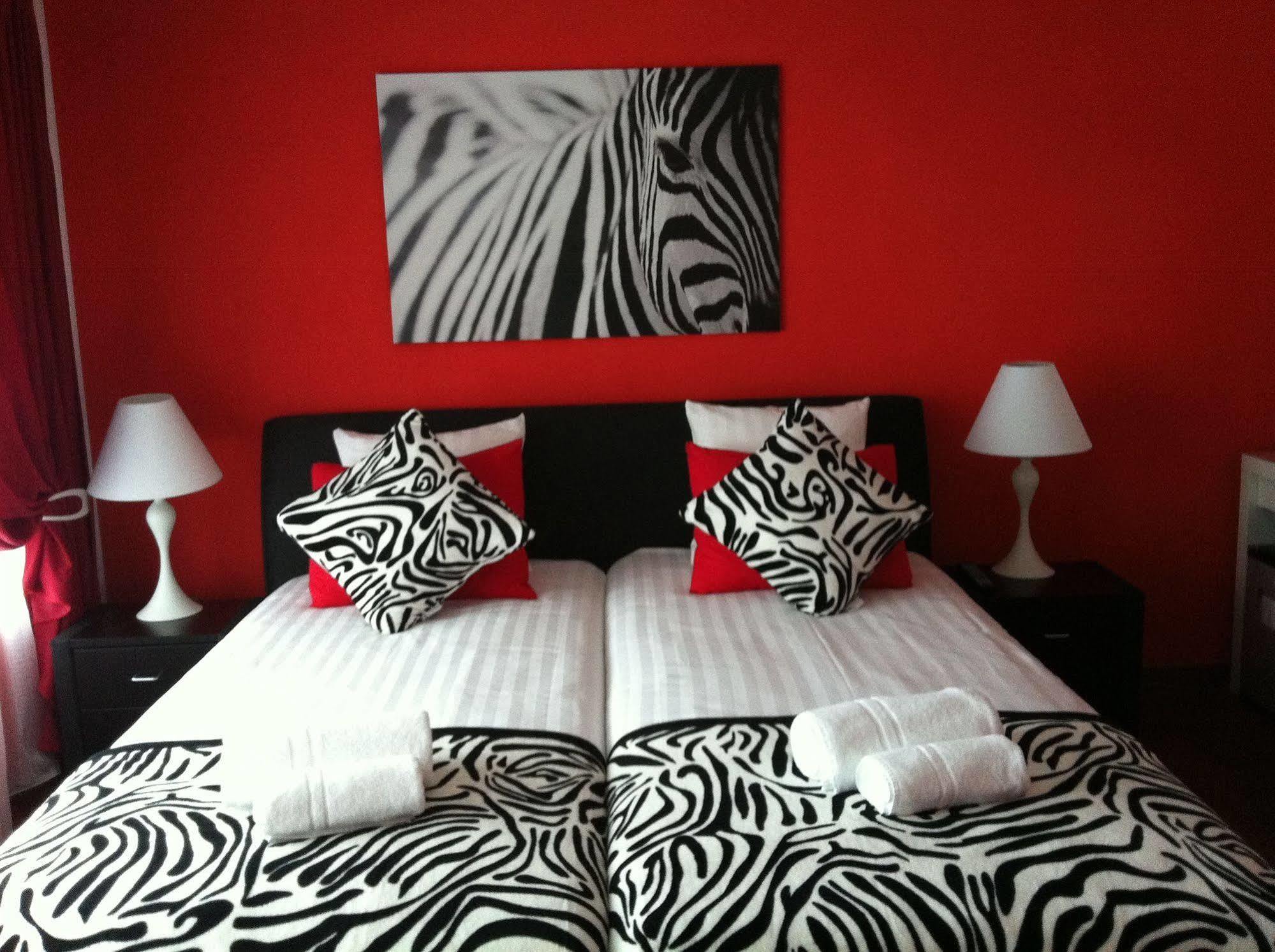 Alex Rooms Zwanenburg Extérieur photo