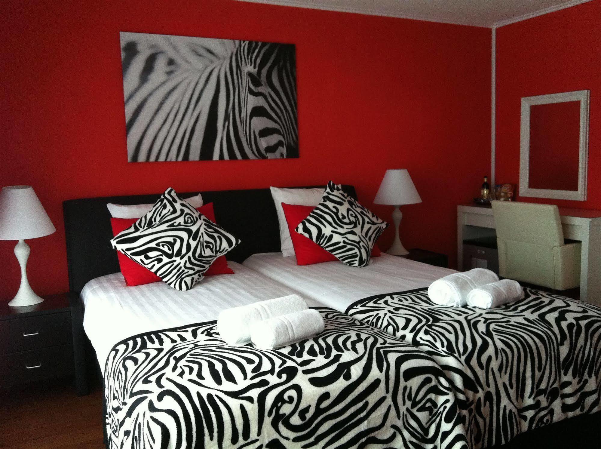 Alex Rooms Zwanenburg Extérieur photo