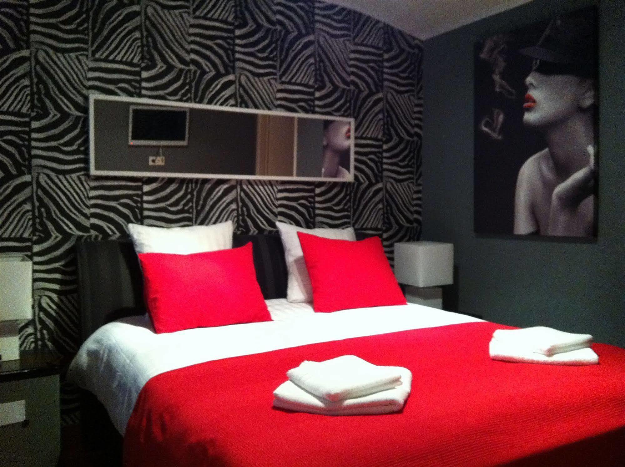 Alex Rooms Zwanenburg Extérieur photo